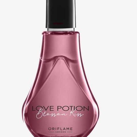 love potion body mist