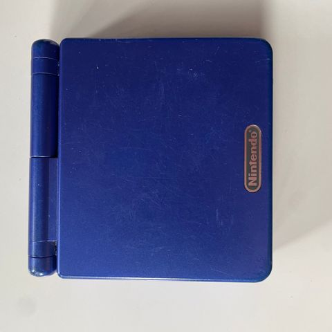 Nintendo Gameboy Advance SP