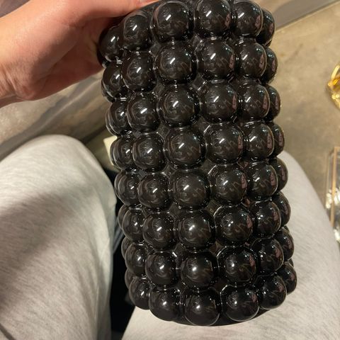 Sort bubbles vase