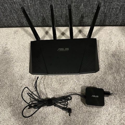 Asus RT-AC87U trådløs router