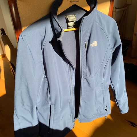 Softshell jakke fra The North Face