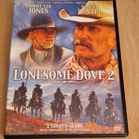 Lonesome Dove 2  ( DVD )