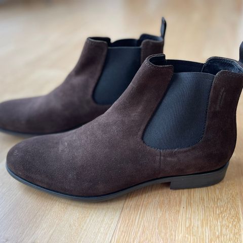 Vagabond Harvey chelsea boots