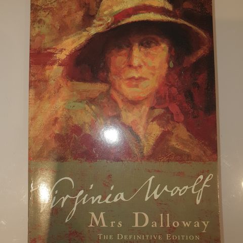 Mrs Dalloway. The definitive edition. Virginia Woolf