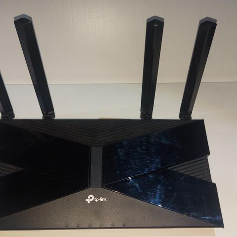 Tp-link Archer ax1500Ruter/Router reapeater mesh onemesh