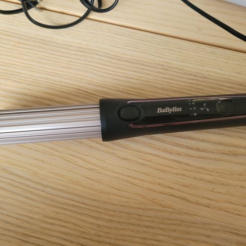 BaByliss Krølltang Curl Styler Luxe C112E