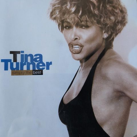 Tina Turner. Simply the best.1991.