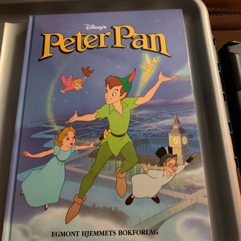 Peter Pan-bok
