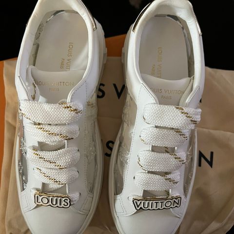 Louis Vuitton sneakers, Limited Edition