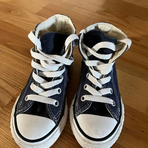 Converse Allstar sko str. 27