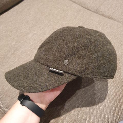 Wegner Gore-Tex Oscar Ear Flaps Lue Caps