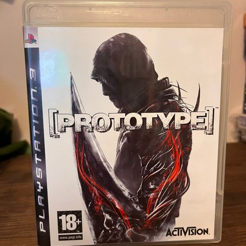 Prototype - PS3