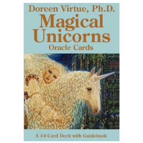 Magical Unicorns Oracle Cards