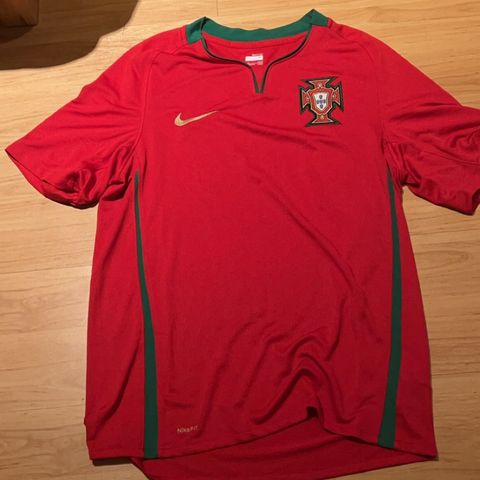 portugal fotballdrakt 2008