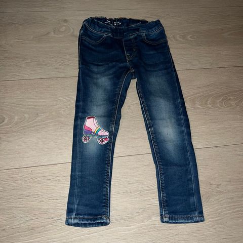Jeans rulleskøyter - Lindex 104