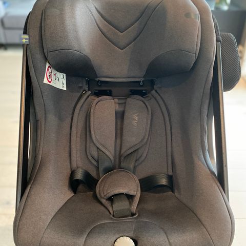 AXKID One bilsete med isofix base