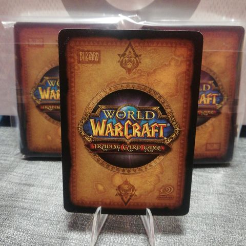World of Warcraft TCG