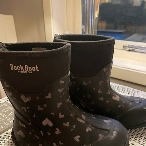 Dock boots