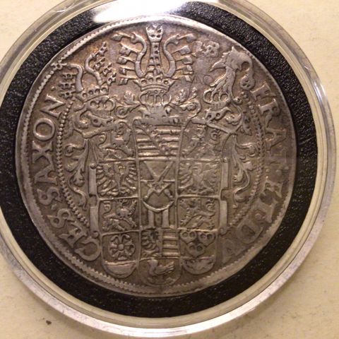 1 Reichsthaler 1595