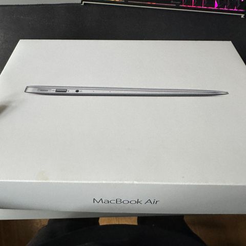 macbook air 13 - 2015 modell