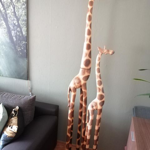Giraff pyntedyr