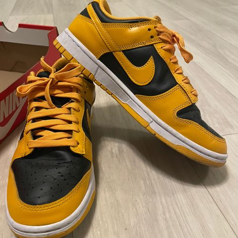 Nike Dunk low retro. Str 41