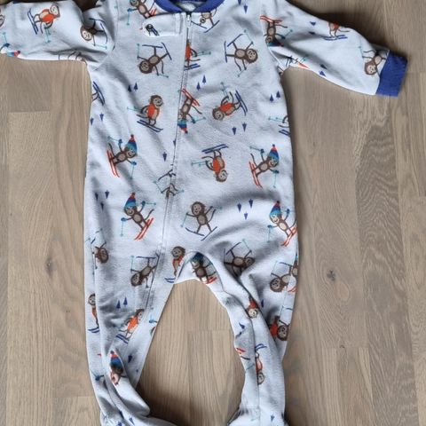 Carter's Pijama Fleece (18M)