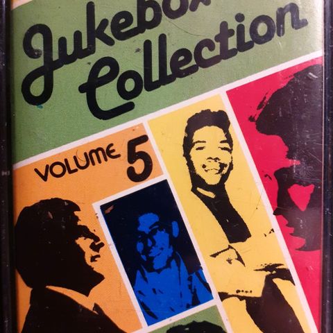 Various - Jukebox Collection volume 5