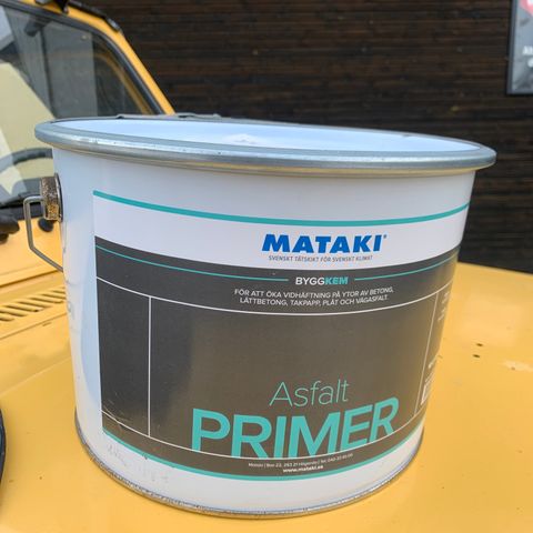 MATAKI asfaltprimer 10L