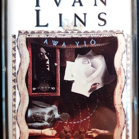 Ivan Lins – Awa Yiô, 1991