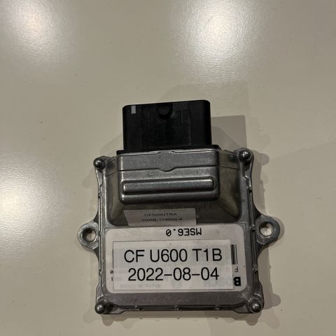 CF Moto ECU