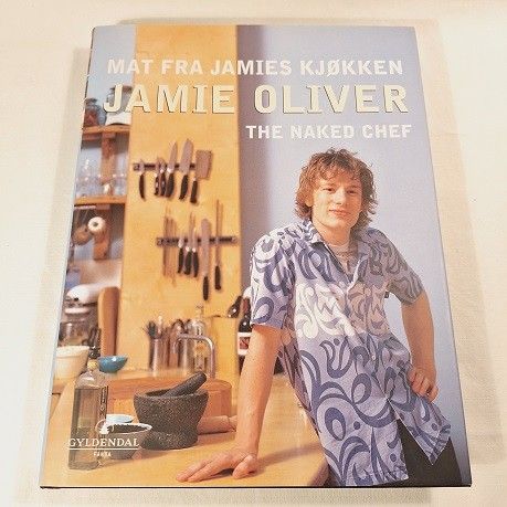 Mat fra Jamies kjøkken – Jamie Oliver