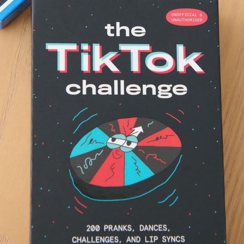 Tik Tok Challenge Game