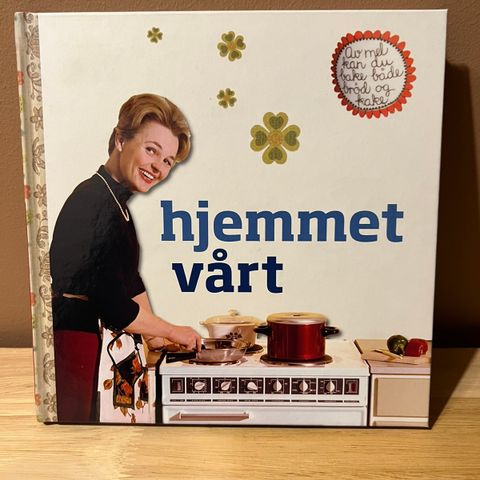 Hjemmet vårt