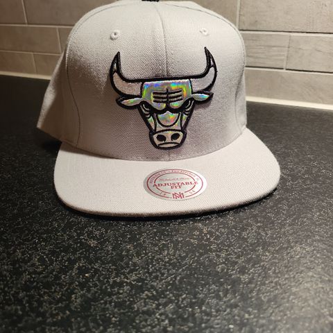 Mitchell & Ness Chicago Bulls snapback caps