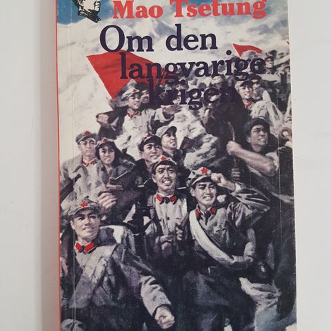 Om den langvarige krigen: yenan, mai-juni 1938 Mao Zedong