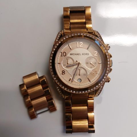 Michael Kors klokke