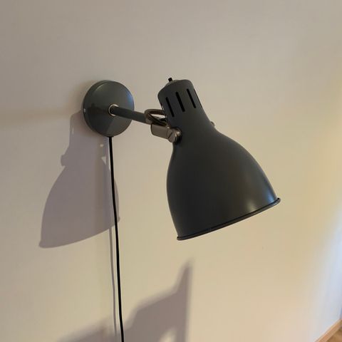 Vegglampe - 2 stk IKEA