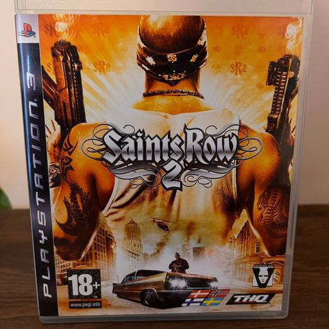 Saints Row 2