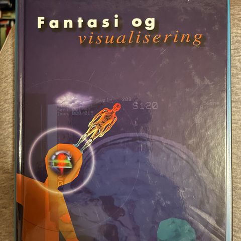 Bok. Fantasi og visualisering