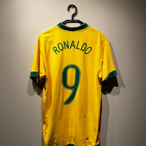 Brasil 2006 Fotballdrakt - Ronaldo 9