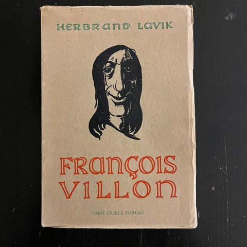 Herbrand Lavik - Francois Villon