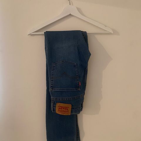 Levis 510 Skinny