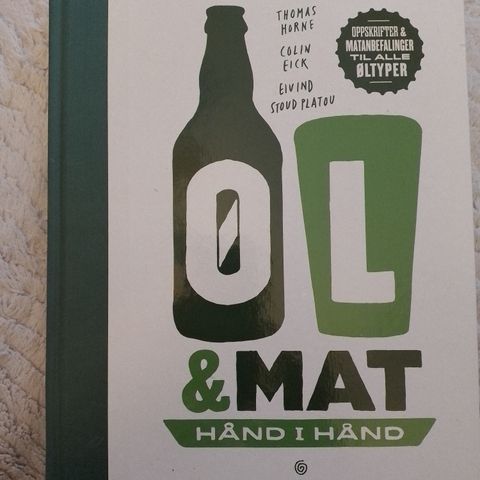 MAT & ØL - Hånd i hånd - Thomas Horne