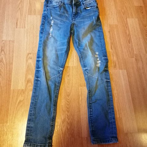 Jeans 8-9 år