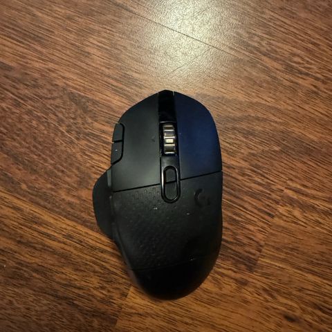 Logitech G604 Lightspeed