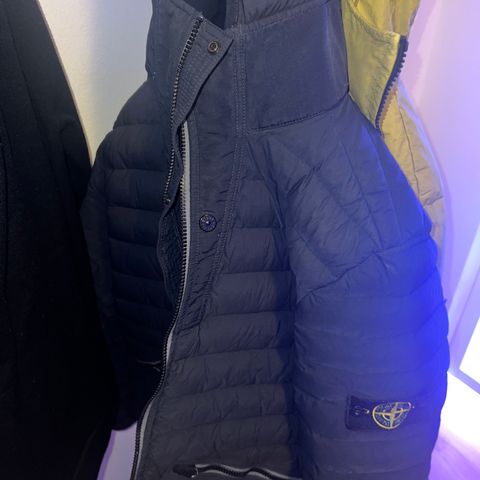 Stone island jakke