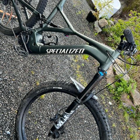 specialized turbo levo comp 2021 str XL