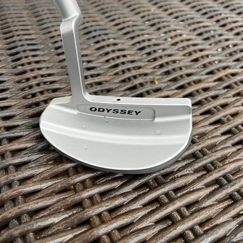 Odyssey Milled Collection 6M