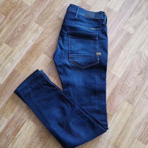 G-Star "New Elva 3d tapered" jeans, W25 L32